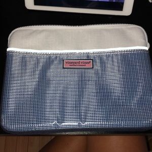 Vineyard vines iPad sleeve